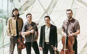 Atom String Quartet