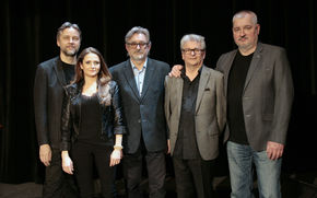 TRIBUTE TO JERZY DUDUŚ MATUSZKIEWICZ – AGNIESZKA WILCZYŃSKA Z KWARTETEM ANDRZEJA JAGODZIŃSKIEGO