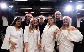 Absolwentki Akademii Muzycznej w Bydgoszczy