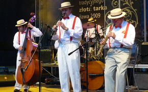 New Market Jazz Band