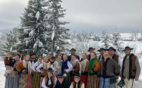 Parafialny Regionalny Zespół "Giewont"