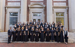 The Davidson College Chorale