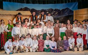 zespół "Mali Białcanie"