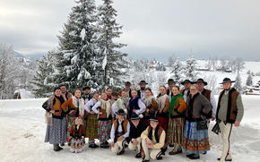 Parafialny Regionalny Zespół Giewont