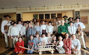 Zespół góralski "Zornica"